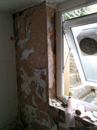 elgar rd batroom