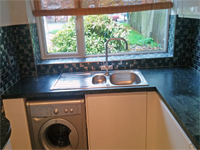 Mosaic tiling
