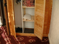 Bespoke wardrobe